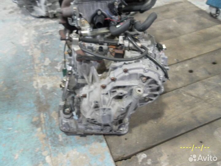 АКПП 1.4 Nissan Note Micra K12 Nissan Cube March