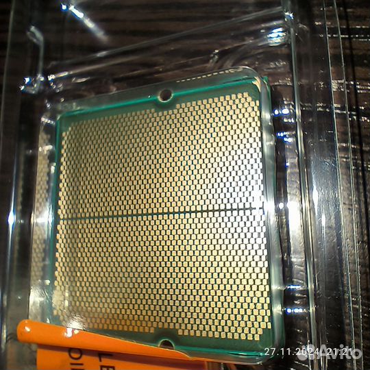 Новый Ryzen 5 7500F