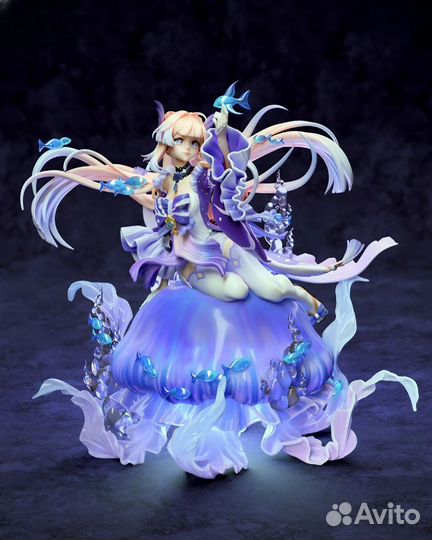 Аниме фигурки, Genshin Impact