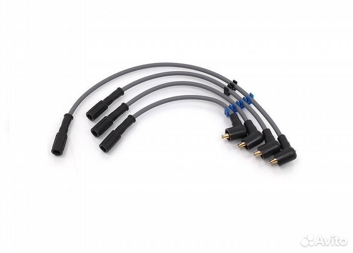 Провода бронепровода высоковольтные Renault Logan