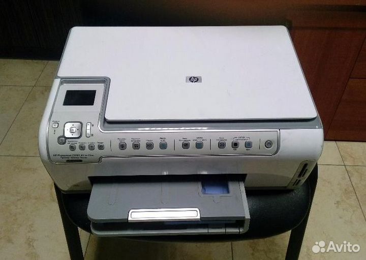 Мфу Hp Photosmart C5183