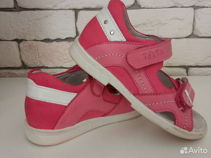 Сандали для девочки 