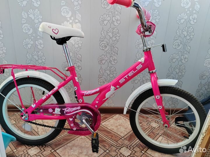 Велосипед stels talisman 14