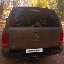 Volkswagen Amarok 2.0 AT, 2012, 157 000 км, с пробегом, цена 2 180 000 руб.