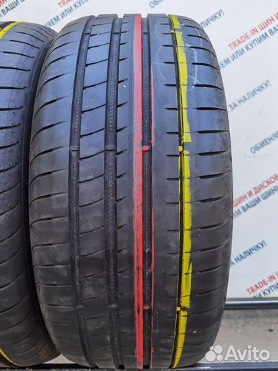 Goodyear Eagle F1 Asymmetric 3 225/45 R17 91Y