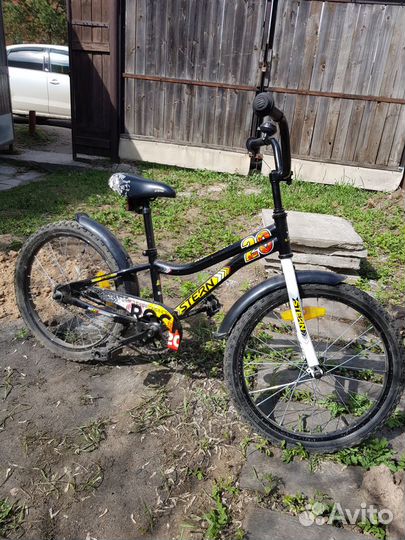 Продаю детский велосипед в отличном состоянии