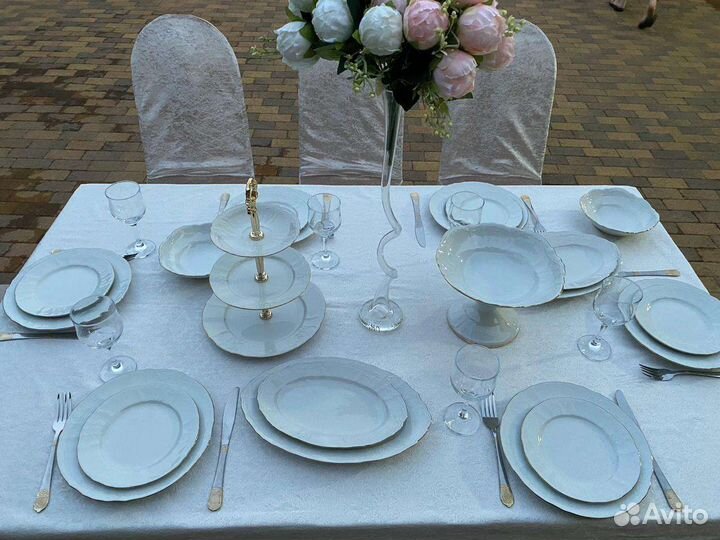 Прокат посуды