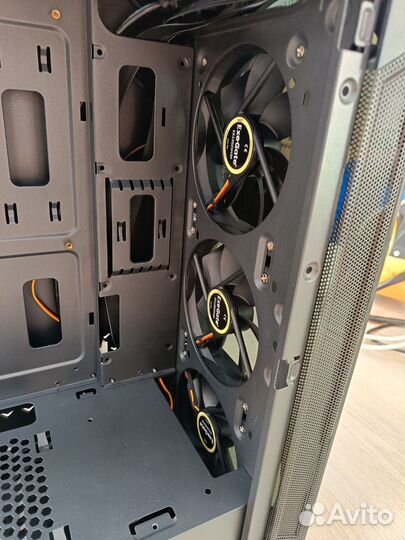 Игровой корпус для пк