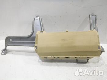 Подушка безопасности колен водителя 7390033040A0