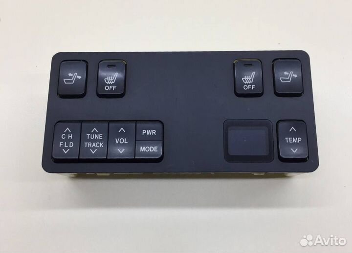 Б/У Б/У Блок кнопок управления сиденьем 8466033050