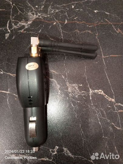 Глушитель для глонасс