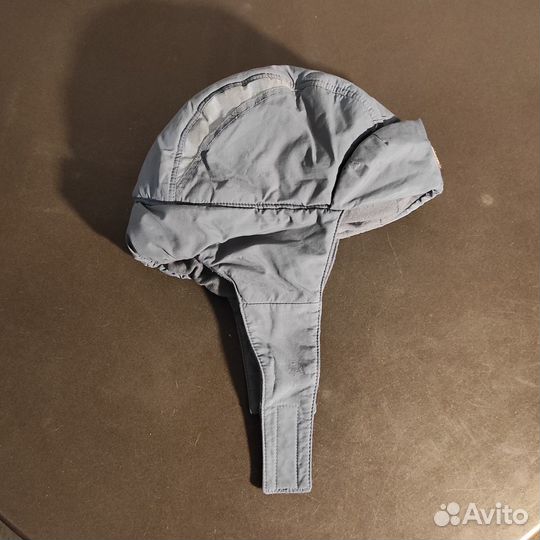 Шапка зимняя серая Lassie tec р.50-52