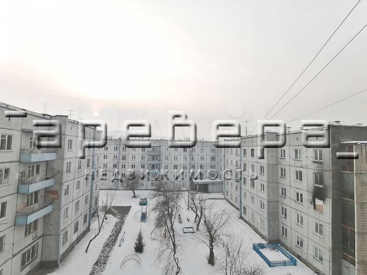 Комната 11,9 м² в 1-к., 5/5 эт.