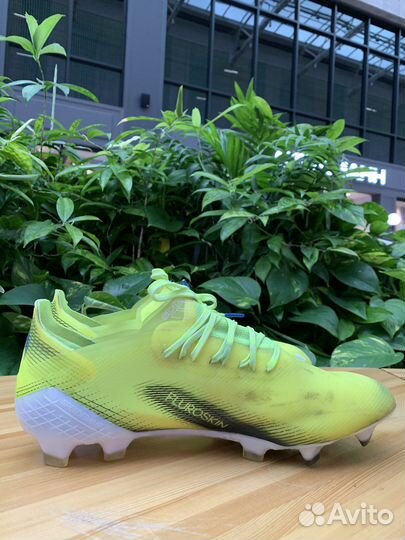 Бутсы Adidas X Ghosted