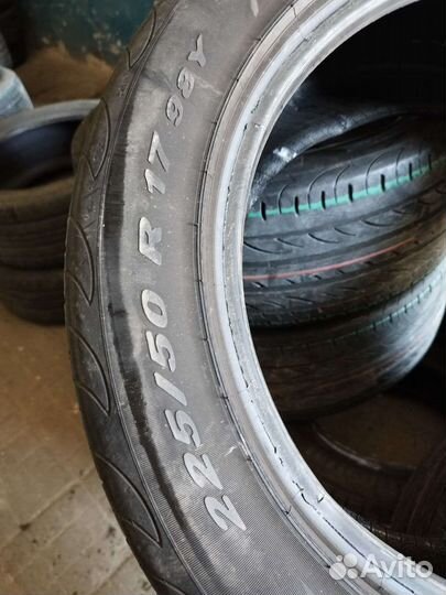 Pirelli P Zero Nero GT 225/50 R17