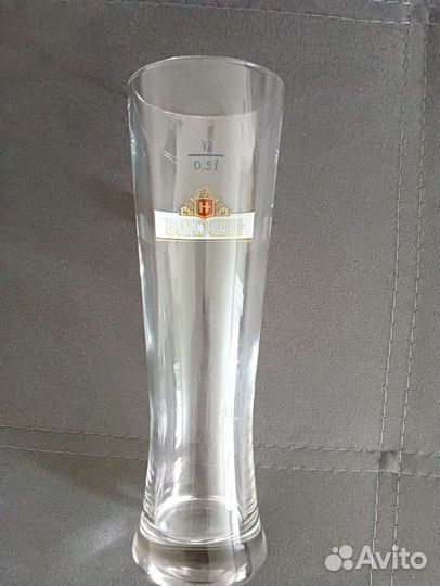 Стаканы для пива 6 шт