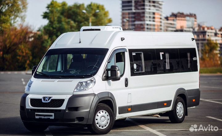 Пассажирские перевозки