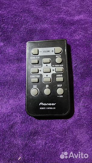 Пульт Pioneer