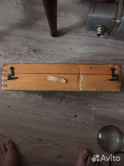 Штатив магнитный для измерительных ГОСТ 10197