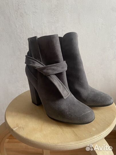 Полусапожки ботинки женские 37 размер