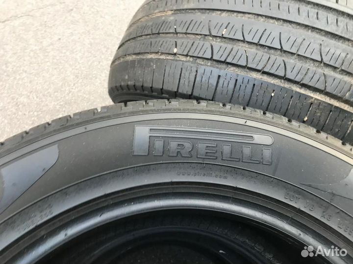 Pirelli Scorpion Verde All Season 235/60 R18 103H