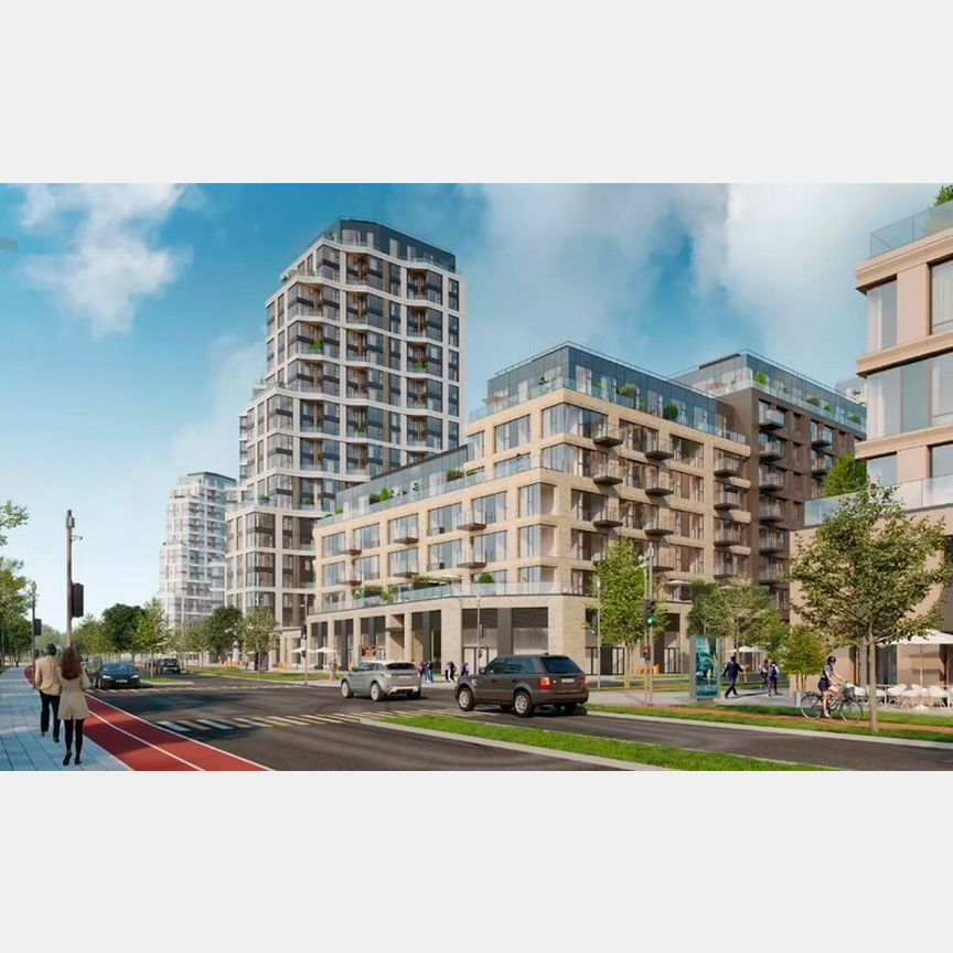 3-к. квартира, 135,1 м², 4/5 эт.