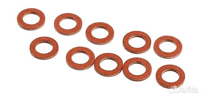 Прокладка масляного болта Yamaha 2-300(2шт)