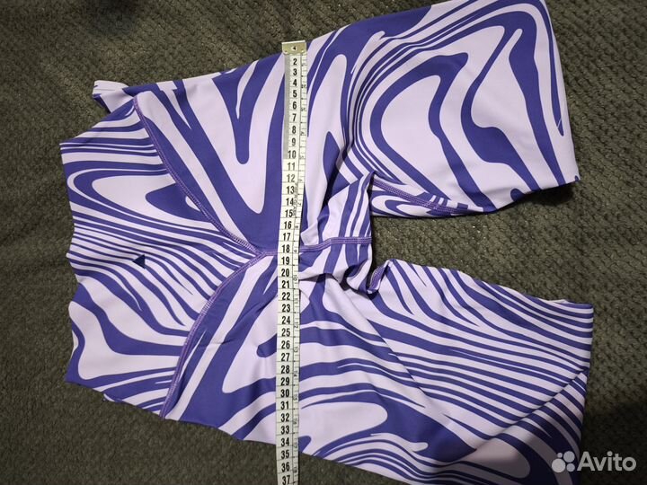 Лосины для фитнеса женская новая