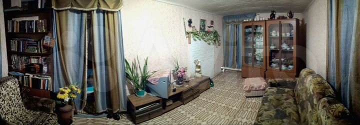 Дом 60 м² на участке 9,2 сот.