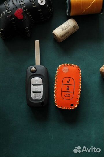 Чехол для ключа Лада Веста
