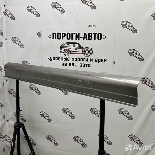 Ремкомплект порогов Chevrolet Aveo T250