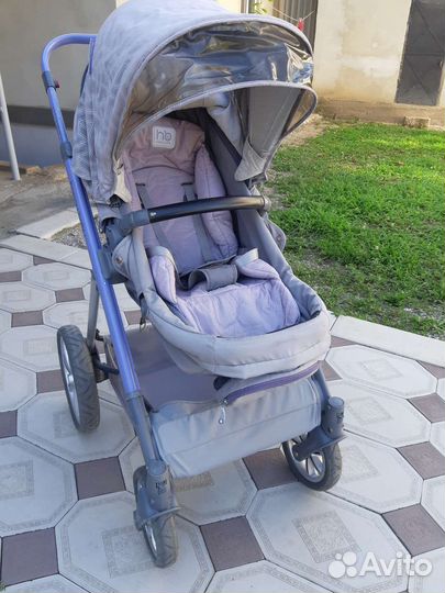 Детские коляски 2 в 1 бу