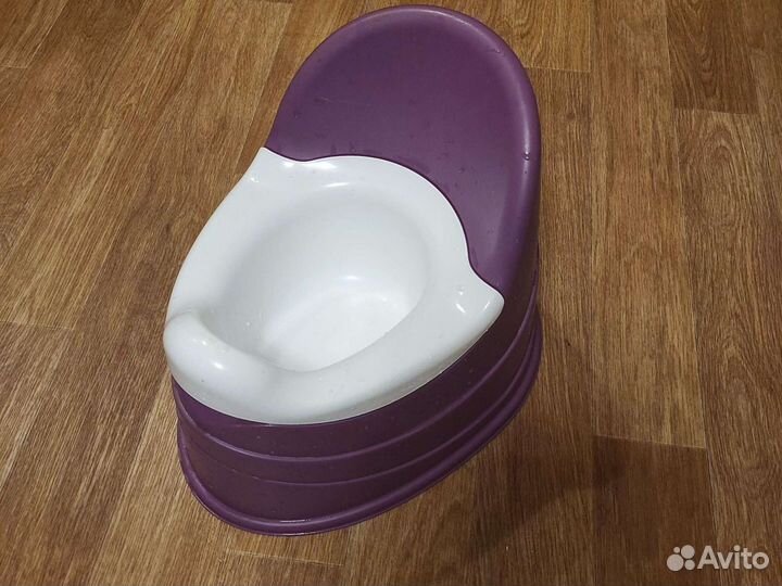 Детский туалет