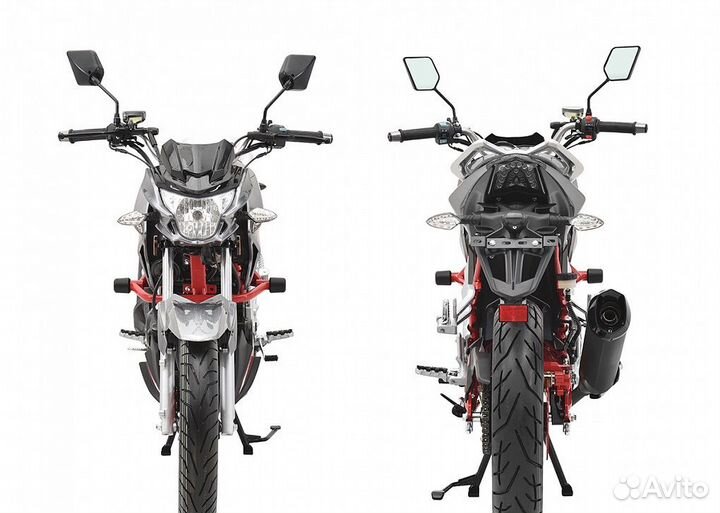 Мотоцикл Regulmoto Raptor new