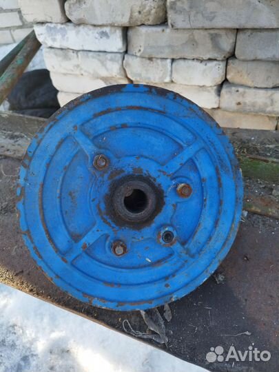 Контр привод вариатора мотовиллы ска 5 нива новый