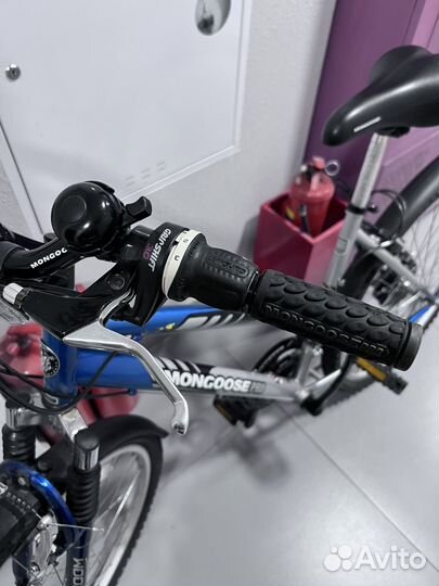 Велосипед Mongoose 24