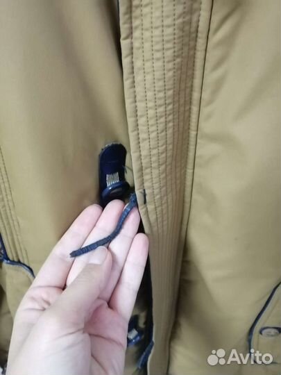 Куртка мужская. Осень. 48р-р