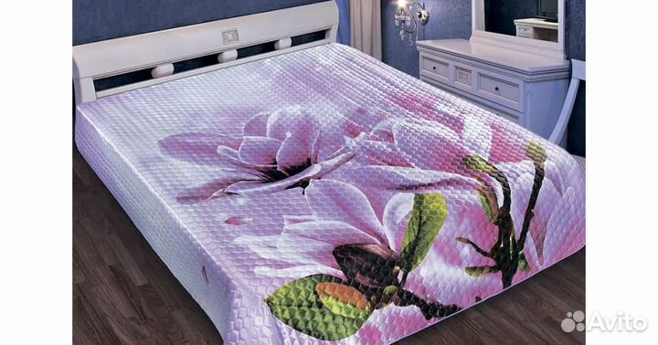 Покрывала шёлковые 200х220 см