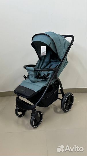 Прогулочная всесезонная коляска Indigo Epica XL