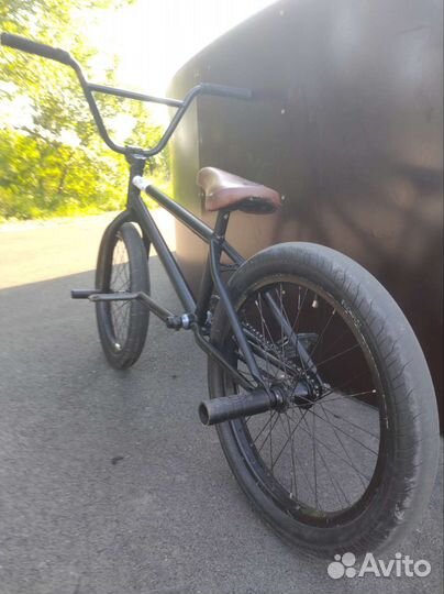 Велосипед BMX