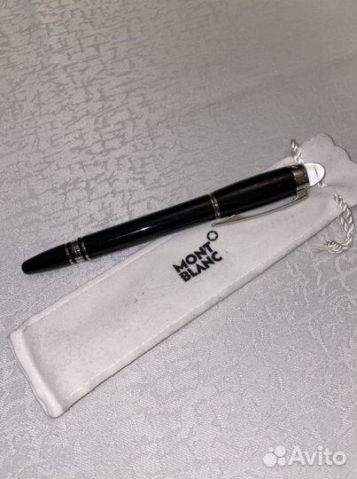 Montblanc ручка