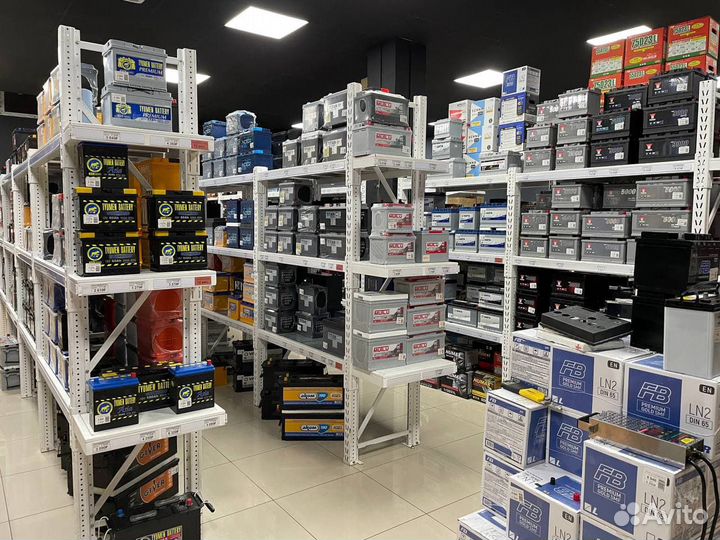 Аккумулятор Black Horse 75Ah 680A обратная