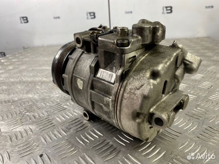 Компрессор кондиционера Bmw 3 5 E46 E39 M54B30