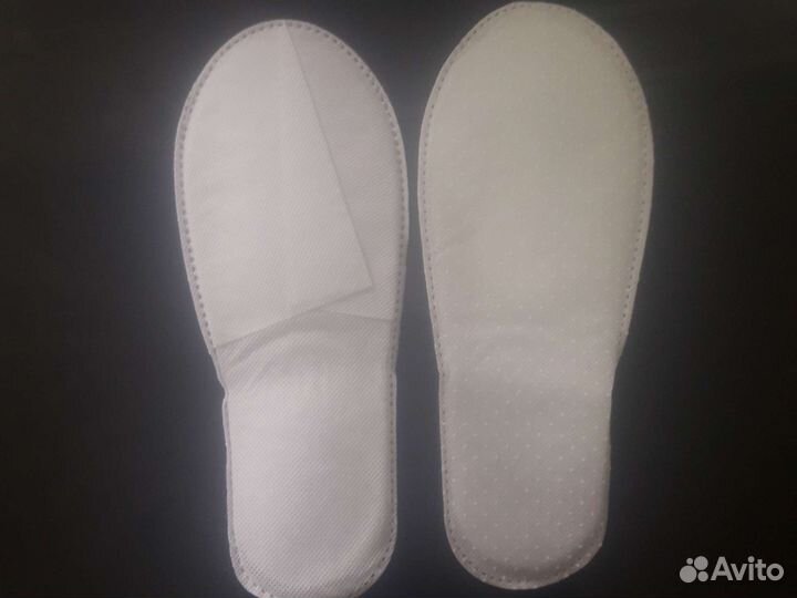 Тапочки одноразовые