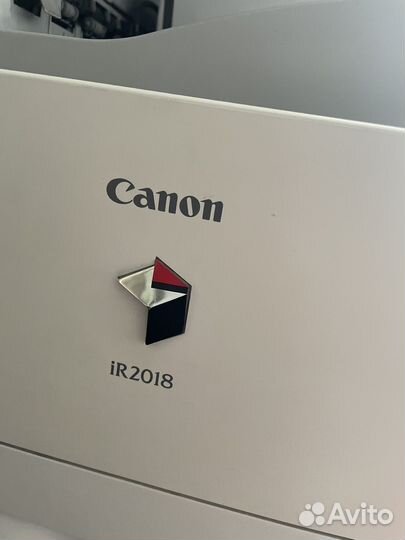 Принтер сканер копир canon ir2018