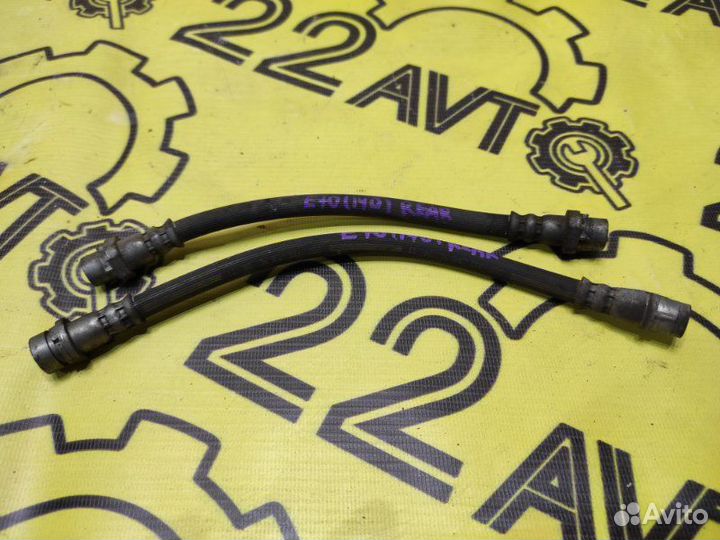 Шланг тормозной задний Bmw X5 E70 N55 (3