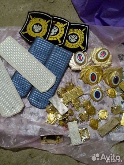 Портупея СССР