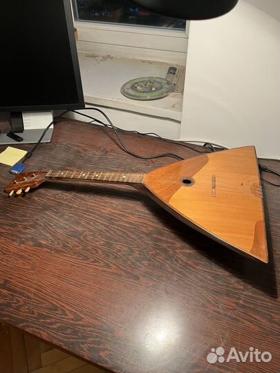 Балалайка СССР