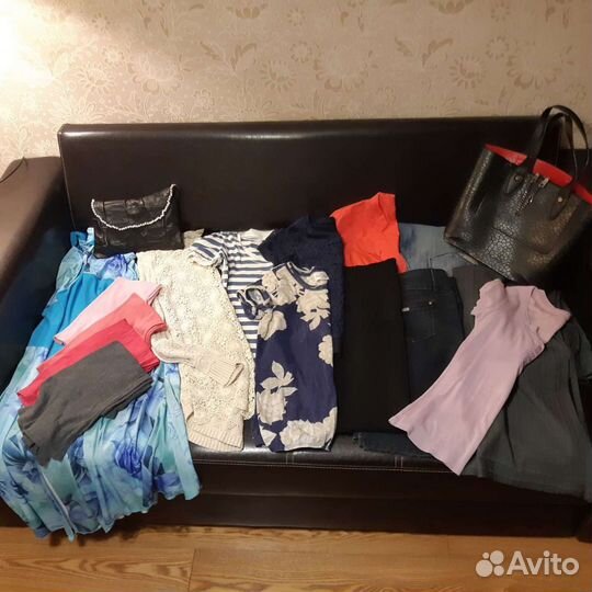 Вещи пакетом