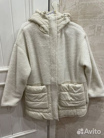 Шуба женская ostin, куртка Тэдди